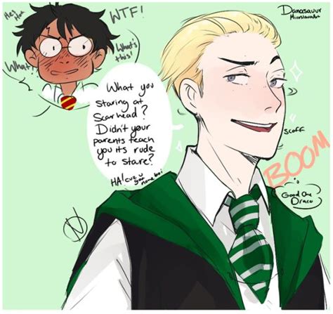 rule 34 draco malfoy|Rule 34 / harry